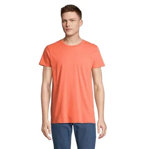 T-shirt bio pour homme Crusader, article promotionnel durable - Product Image 3