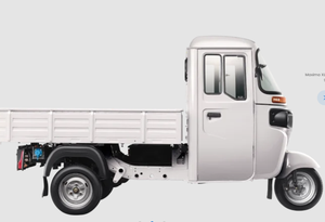 Triciclo utilitario de tres ruedas CERTIFIED MaximaXL Cargo E-TEC 12.0 EV en venta - Product Image 2