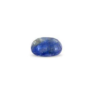 Zafiro bicolor de 5.50 quilates (Pitambari) facetado, topacio azul natural en forma de marquesa y ovalada, piedra preciosa suelta de 8 mm de altura - Product Image 2