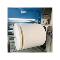 Proveedor Indio de Material de Pulpa Reciclada de Grado Alimenticio con Recubrimiento de PE Simple, Impresión de Logotipo Personalizado de Alto Volumen para Bebidas, Jugos, Café y Té