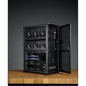 Workstation HPC e GPU personalizzate per IA, simulazioni e rendering | Nelpx - Product Image 1