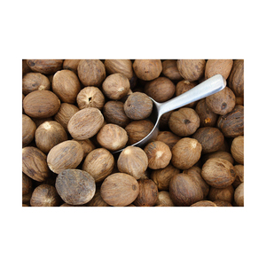 Especias 100% puro natural de alta calidad nuez moscada seca deshidratada nuez moscada entera - Product Image 6