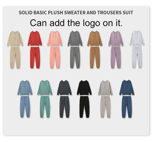 Conjunto de Sudadera con capucha de peso pesado de gran tamaño Sudaderas con capucha de hombre de talla grande Sudaderas con capucha de lana Streetwear de alta calidad - Product Image 6