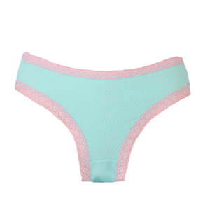 Culotte pour femme - Cyan - Product Image 1
