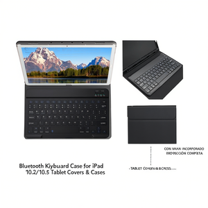 Funda con Teclado para Tablet iPad 10.2/10.5 - Product Image 1