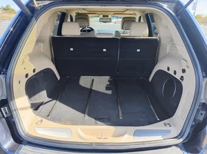 JEEP GRAND CHEROKEE LIMITED 2011 USADO, CON VOLANTE A LA IZQUIERDA/DERECHA, CON PAQUETE LUXURY GROUP II - Product Image 5