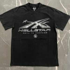 เสื้อยืดคอกลมแขนสั้นสำหรับผู้ชายเสื้อยืดผ้าคอตตอนเนื้อนุ่มระบายอากาศได้ดีโลโก้ออกแบบได้ตามต้องการ - Product Image 5