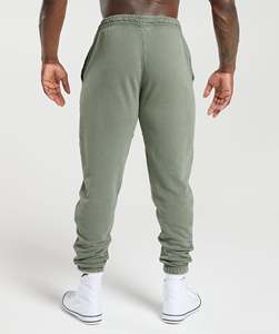 Gym Fitness Wear Men Sweatpants Plus Size Breathable Trousers Lightweight Men Training <b>Joggers</b> - Product Image 2