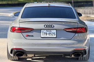 สภาพดีเยี่ยม รถมือสอง ปี 2018 ออดี้ RS5 คูเป้ เทอร์โบคู่ V6 - Product Image 2