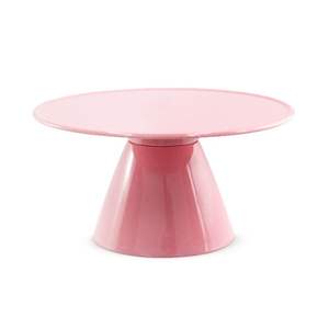 Présentoir à gâteaux personnalisé et gravé sur mesure avec un design monogramme unique, idéal pour les mariages de luxe exclusifs et les événements privés - Product Image 2