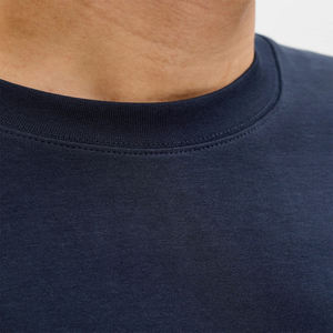 Camisetas Extra Grandes para Hombre, Camiseta de Algodón 100%, Hombros Caídos, Personalizada, Talla Grande, Alta Calidad, Estilo Vintage Informal, OEM - Product Image 3