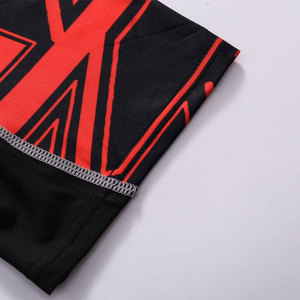 T-shirt MMA personnalisé pour homme, col rond, respirant, écologique, séchage rapide, manches courtes, coupe classique, vêtements de sport, tissu doux, entraînement - Product Image 5