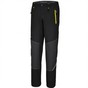 Stretch Fabric Work Trekking <b>Light</b> Boys Pants & <b>Trousers</b> - Product Image 2