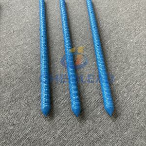 19 mm 24 ''GFRP tondo per cemento armato forma paletto in fibra di vetro paletto per cemento - Product Image 5