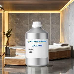 Huile Essentielle de Cajeput Pure et Naturelle Biologique 5kg, Poudre de Melaleuca Cajuputi pour Soins à Froid, Sûre pour les Femmes Enceintes, Fourniture Médicale - Product Image 1