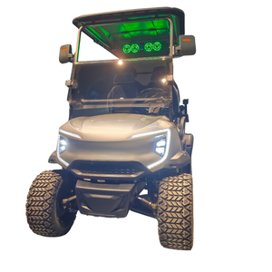 รถกอล์ฟไฟฟ้ามือสองและใหม่ 2-6 ที่นั่ง ซื้อรถกอล์ฟดีเซลราคาถูก 6 ที่นั่ง คุณภาพดี สภาพดี - Product Image 2