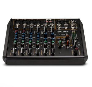 Mezclador RCF F10-XR de 10 Canales con Multi-Efectos y Grabación - Product Image 2