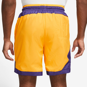 Short en polyester pour hommes imprimé par sublimation de logo personnalisé OEM Ensemble grande taille pour la plage, la course, le basket-ball et la salle de sport - Product Image 6