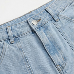 Pantalones Cargo de Secado Rápido de Alta Calidad para Mujer, Múltiples Bolsillos, Logotipo Personalizado, Estilo Urbano, Pantalones para Adultos, Invierno, Atuendo Elegante Premium - Product Image 4