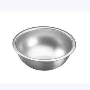 ชามและจานกลมสำหรับใช้ในโรงพยาบาลเครื่องมือและอุปกรณ์ที่ได้รับการรับรองจากสเตนเลสพร้อมการรับประกัน2ปี - Product Image 5