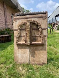 Boiserie solide sculptée à la main pour un usage domestique polyvalent pour chambre à coucher salle à manger salon cuisine extérieure maison bureau salon - Product Image 3