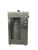 Zambia Fabrieksprijs 40 kg 20-tray Voedsel Dehydrator Machine Fruit Groente Voedsel Droger Vlees Zeevruchten Droogoven