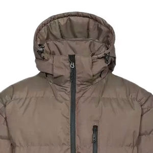 2026 Comfortable Fabric <b>Men</b> Waterproof Stylish Custom Logo Winter Puffer Jacket for <b>Men</b> High Quality Warm Jacket Manufacturer - Product Image 2