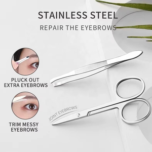 Kit d'instruments de podologie 5 pièces en acier, coupe-ongles incarnés, outil de manucure, ciseaux de beauté pour les ongles, fabriqué au Pakistan - Product Image 5