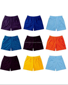 OEM 100% Woolen Cotton Men's Mid <b>Shorts</b> Custom Embroidery French Terry Streetwear Bulk Order-<b>Plaid</b> Customizable Design Men's ODM - Product Image 5