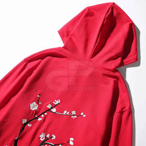 เสื้อฮู้ดดี้ผู้ชายสีตามสั่ง ผ้าเนื้อนุ่ม ผลิตจากโรงงาน ทนทาน ใส่สบาย สั่งทำออนไลน์ - Product Image 3