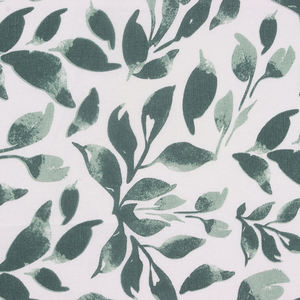 Fabricante directo 150x300cm 180gsm Mantel con diseño de estampado de hojas Venta caliente Textiles para el hogar de la India Técnica tejida - Product Image 2