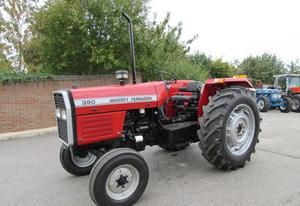 รถแทรกเตอร์การเกษตรมือสองคุณภาพดี ผลิตภัณฑ์ Massey Ferguson รถแทรกเตอร์ Massey Ferguson 60 แรงม้ามือสองสำหรับขาย - Product Image 5