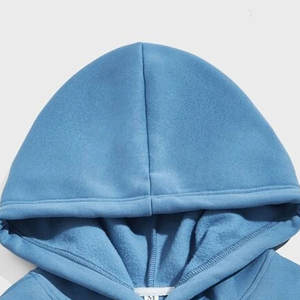 เสื้อฮู้ดดี้คุณภาพดีสำหรับผู้ชาย ผู้ผลิตเสื้อผ้าสตรีทแฟชั่นคุณภาพสูงแบบกำหนดเองสำหรับผู้ชาย - Product Image 4