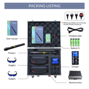 Alat Medis Pena Laser Daya Rendah 500mW 808nm untuk Penggunaan di Rumah, untuk Berhenti Merokok dan Pena Akupunktur, Peralatan Perawatan Fisioterapi - Product Image 6