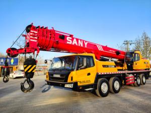 Grue sur chenilles de produit de luxe très abordable d'occasion machines de construction d'occasion - Product Image 2