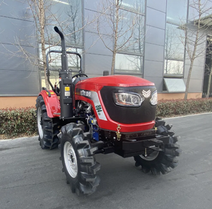 VENTAS CALIENTES T1p Qua11ty Agr1cu1tura1 Tract0r 804 80HPss 4WDss F0ur Whee1 Farmss Tract0r - Product Image 2