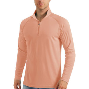 Camisa de Pesca de Manga Larga para Hombre, Impresa OEM, de Poliéster, Transpirable, de Secado Rápido, con Protección UV UPF 50, Talla Grande, para Actividades al Aire Libre - Product Image 6