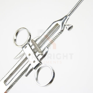 Pinzas manuales Bruenings Tonsil Snare para instrumentos quirúrgicos de acero inoxidable y material plástico de Surgiright Instruments - Product Image 6
