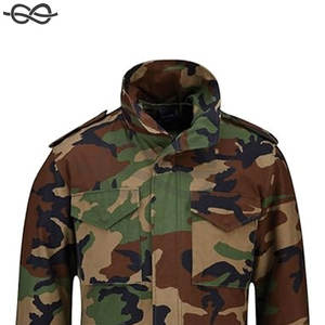 Manteau de terrain pour homme, veste polyvalente, tenue décontractée, multi-poches, tissu résistant à l'eau, poignets réglables, classique de tous les jours - Product Image 4