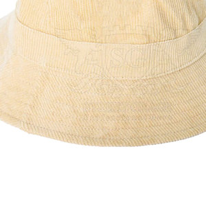 Fabrication de chapeaux de seau personnalisés en coton 100% respirant et à séchage rapide, unisexes, toutes saisons, marque Street Grace - Product Image 6