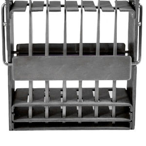 ชั้นวางเก็บเครื่องมือฆ่าเชื้อแบบคิวเรต สแตนเลส สำหรับเครื่องมือแพทย์แบบใช้มือ ระดับการแพทย์ สำหรับจัดระเบียบเครื่องมือผ่าตัดทางทันตกรรมในคลินิก - Product Image 3