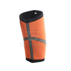 Nuevas Rodilleras de Neopreno Grueso de Alta Calidad para Levantamiento de Pesas con Protección Profesional, Ligeras y Transpirables, con Cierre de Cordones - Product Image 6