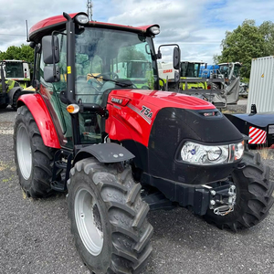 รถแทรกเตอร์ Case IH 75A กำลัง 75 แรงม้า สีแดง ขับเคลื่อน 4 ล้อ ผลผลิตสูง - Product Image 1