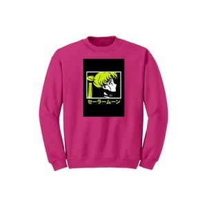 เสื้อสเวตเตอร์คอลเลกชั่น100% ผ้าคอตตอนพิมพ์ลายหน้าอกดีไซน์และสีสำหรับ Winter-280gsm + - Product Image 4