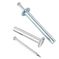 Ancre à percussion OEM prête à l'emploi M6-M24 anti-rotation, résistante à la corrosion, haute résistance pour béton et maçonnerie