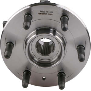 Vypart 515096-2PK Nouvel ensemble roulement et moyeu de roue avant remplace 515096 WE60747 - Product Image 4