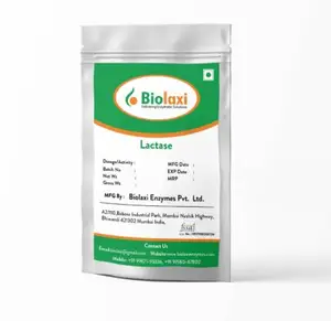 Best Price Lactase Enzymes for Pharmaceutical Applications Indian Manufacturers Suppliers Food Enzymes Indian Manufacturers