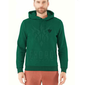 Gran oferta, sudaderas con capucha de lana para hombre de calidad superior, patrón sólido cómodo para la venta en línea de invierno - Product Image 1