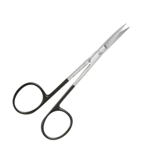 Tijeras Quirúrgicas para Iris de Alta Calidad, Punta Fina, Hoja Afilada, Tijeras Quirúrgicas con Bordes Curvos, Tijeras Médicas - Product Image 2