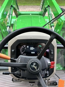 Alta calidad 90HP John-Deere 5090M Tractores agrícolas Mejor condición con componentes principales Cojinete y engranaje a la venta - Product Image 3